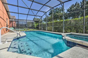South Clermont Getaway Near Disney with Lanai!